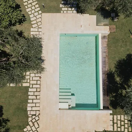 Pilone Del Monaco Apartments&pool