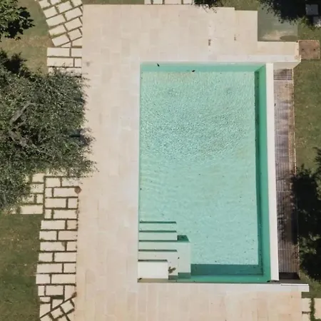 Apartament Pilone Del Monaco & Pool Vieste