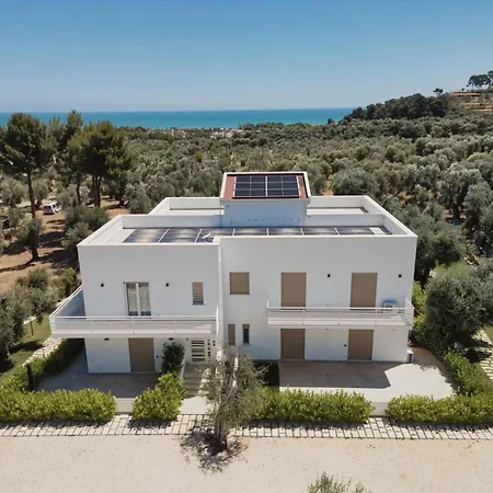 Apartament Pilone Del Monaco & Pool