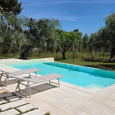Apartament Pilone Del Monaco & Pool