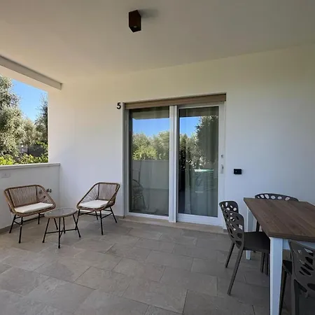 Pilone Del Monaco & Pool Apartament Vieste