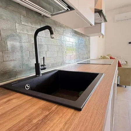 Pilone Del Monaco & Pool Apartament Vieste